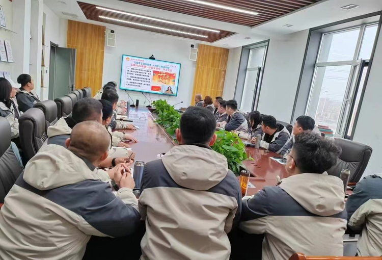 河北鹽山：上好“開工第一課”擰緊”安全生産閥”_fororder_3