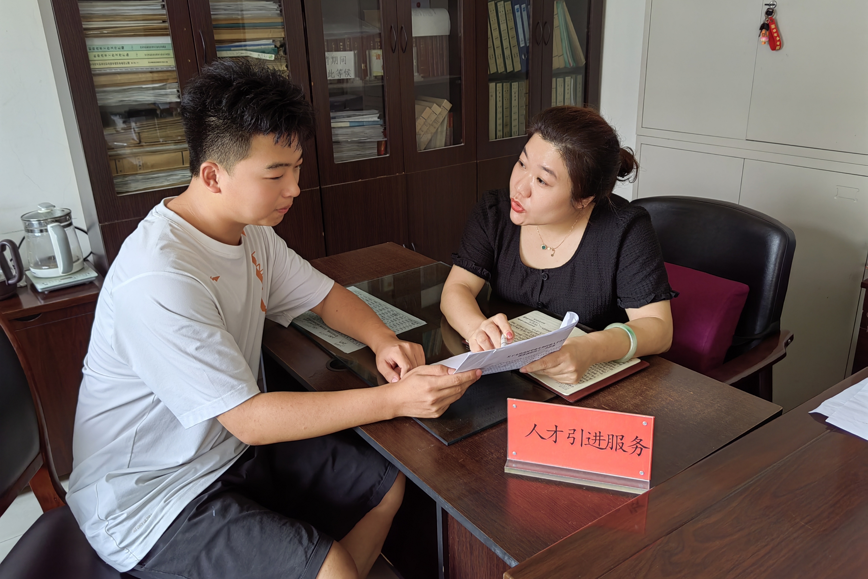 河北定兴：青春友好建设为城市注入新活力_fororder_007