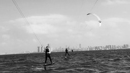 冬訓苦練體能狠抓技術 水翼風箏板組向世界水準邁進
