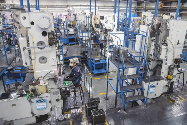 從“搖籃”邁向世界一流，株洲硬質合金須更“硬”