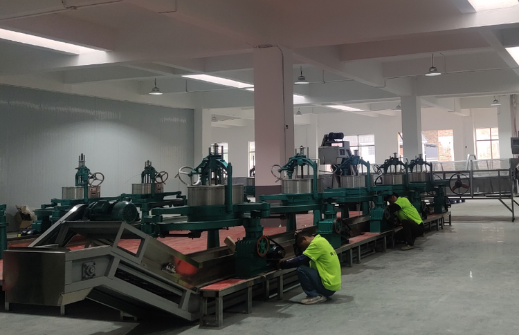 首单200吨  湖南桂东茶产业喜迎“开门红”_fororder_图片4