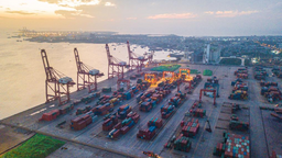 2023年海南外貿進出口規模創歷史新高