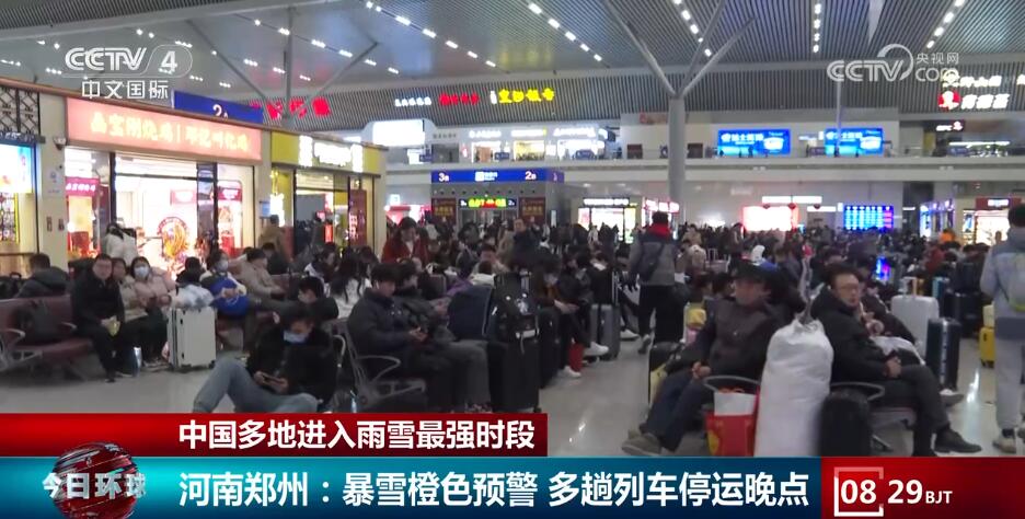 以雪為令，晝夜不停！多地各部門聯動清積雪保暢通