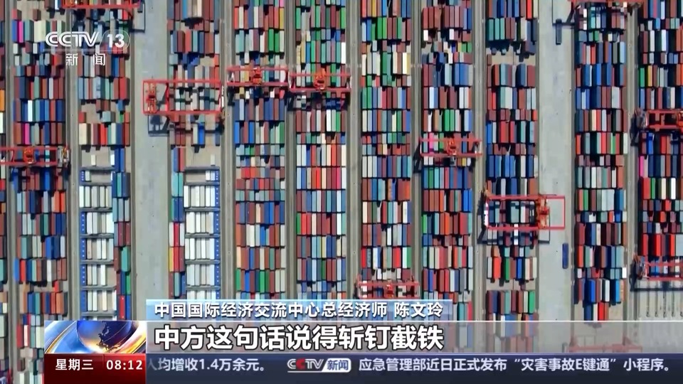 经济学家陈文玲：中国推动高水平开放为世界带来更多机遇