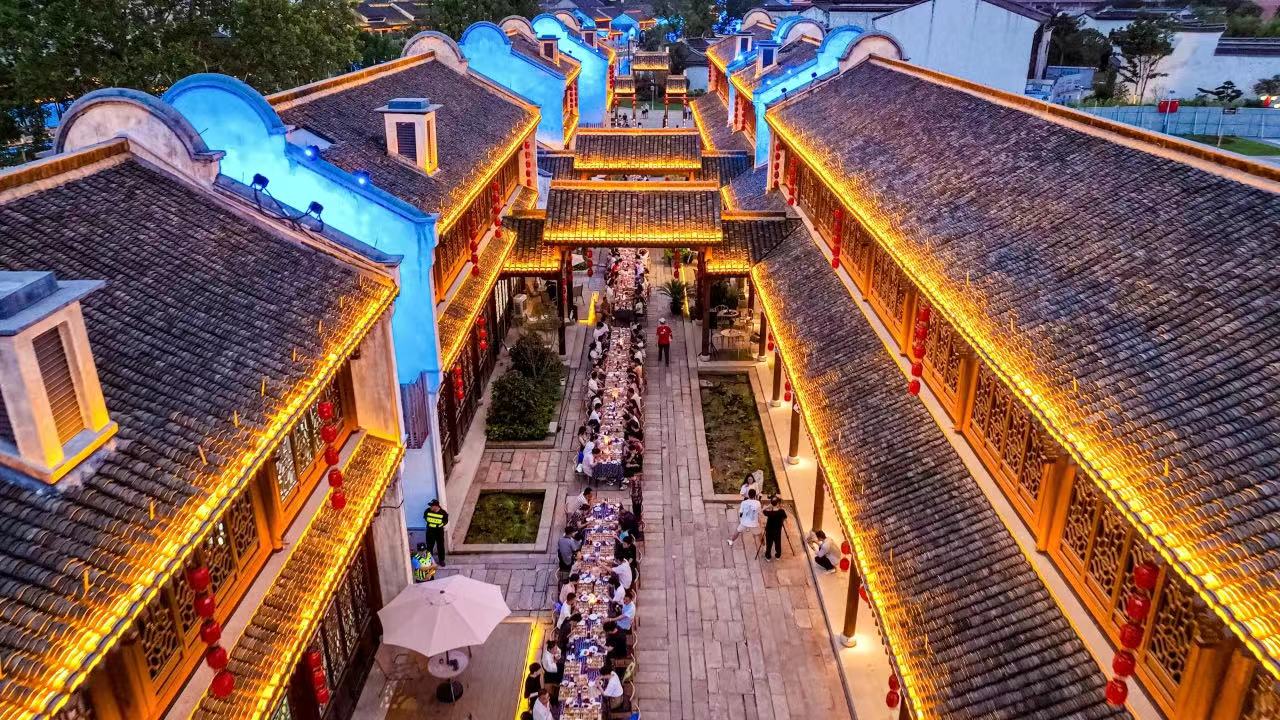 南浔古镇免门票一周年：解开流量密码，凭实力破圈越级_fororder_微信图片_20240118143911