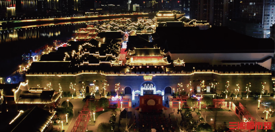 龙年元宵湖南这些地方可打卡