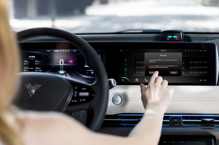 汽車頻道【供稿】【資訊】第六屆世界互聯網大會唯一新創車企合作夥伴 哪吒汽車情感科技引領智慧出行