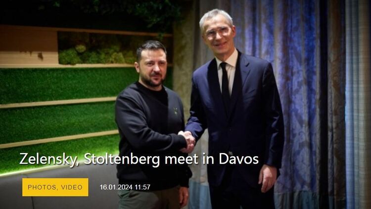 在瑞士的泽连斯基“好忙”！普京称乌克兰反攻彻底失败