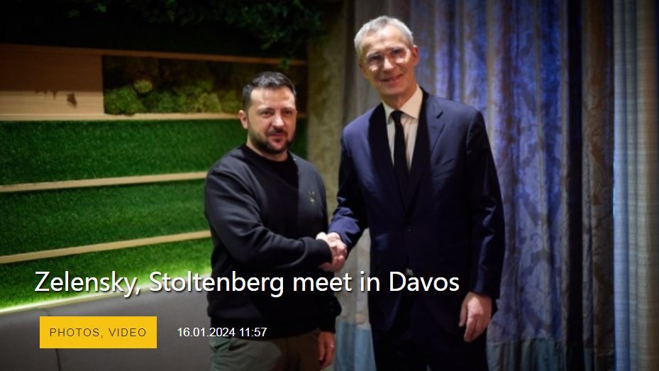 在瑞士的泽连斯基“好忙”！普京称乌克兰反攻彻底失败