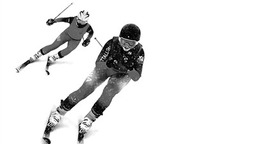 自由式滑雪障碍追逐 多元选材人才不断档