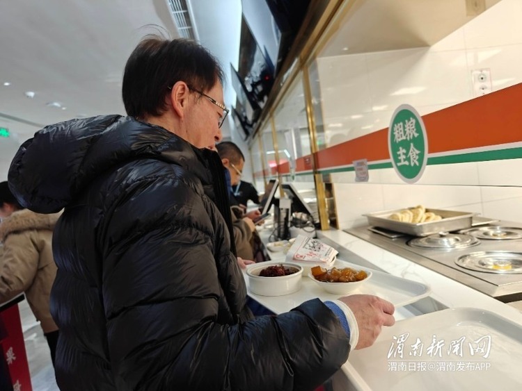 渭南美食香飄上海灘