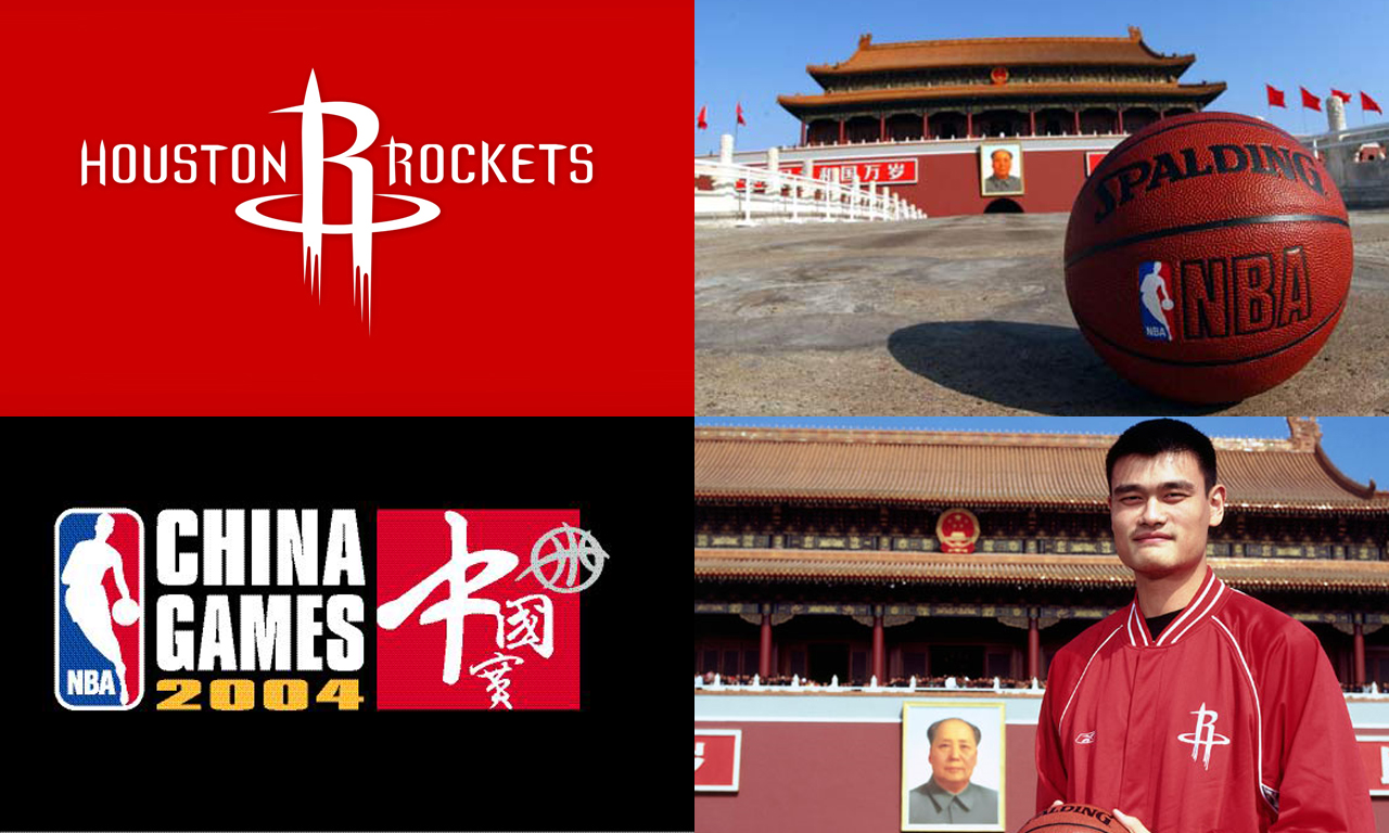 上海&休斯顿:时隔12年12000多公里的重聚