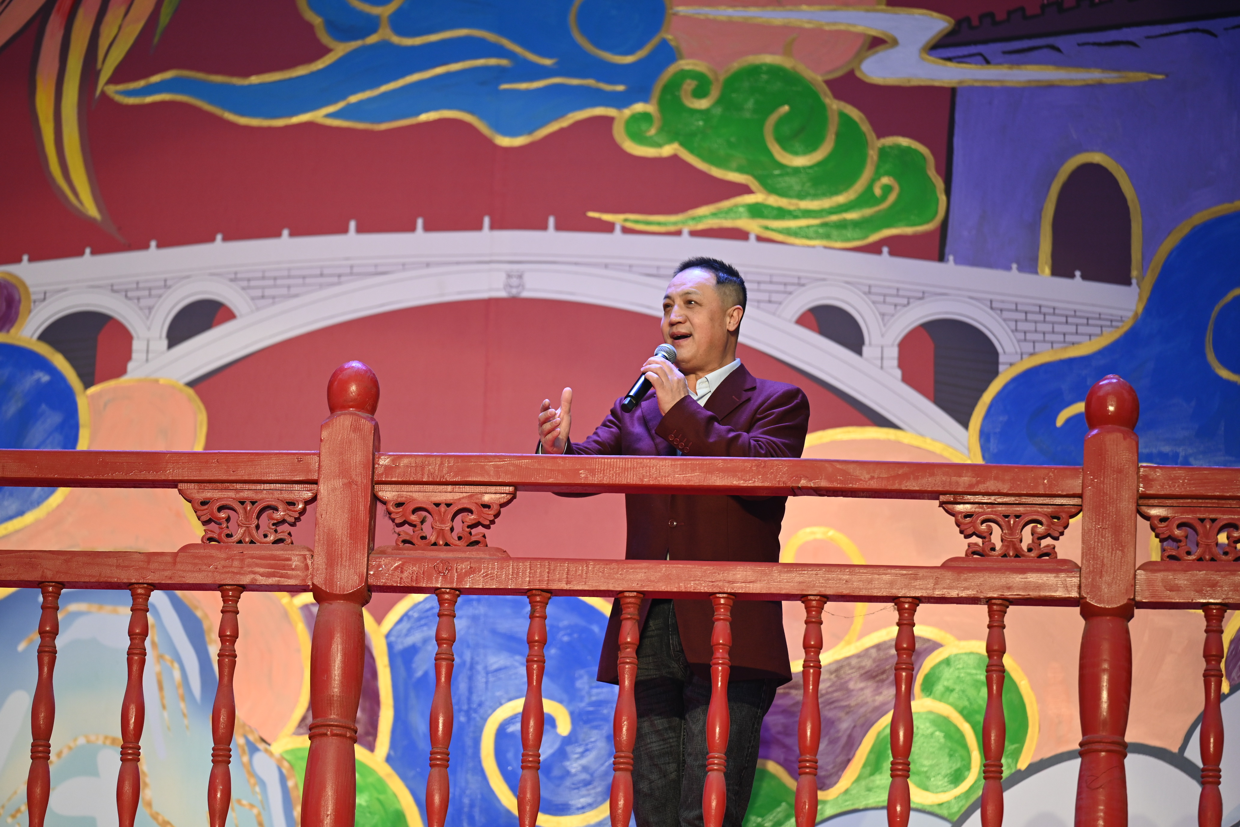 石家庄新华区：百年老街年味浓_fororder_微信图片_20240118162509