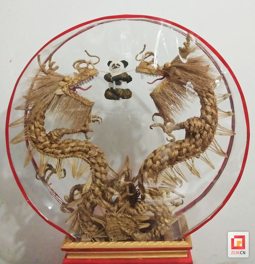 （转载）【寻迹 | 盐都非遗】五宝草把龙：稻乡舞动的千年图腾