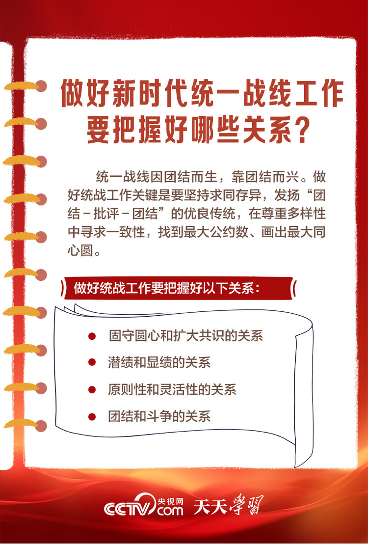 学习笔记从重要法宝到强大法宝习近平为何如此重视这项工作