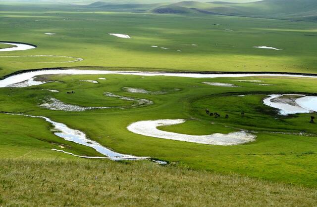 這就是呼倫貝爾——借力“十四冬” 打造冬韻之城