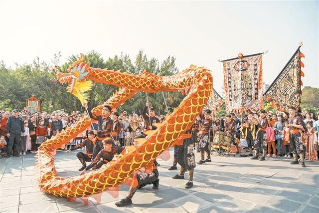 公園深圳人氣旺 大好春光美出圈_fororder_4