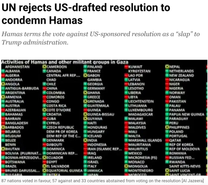 “恐怖主义”标签：美国贴得很“实惠”