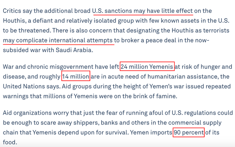 “恐怖主义”标签：美国贴得很“实惠”