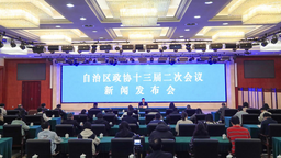 广西壮族自治区政协十三届二次会议定于1月21日至25日召开