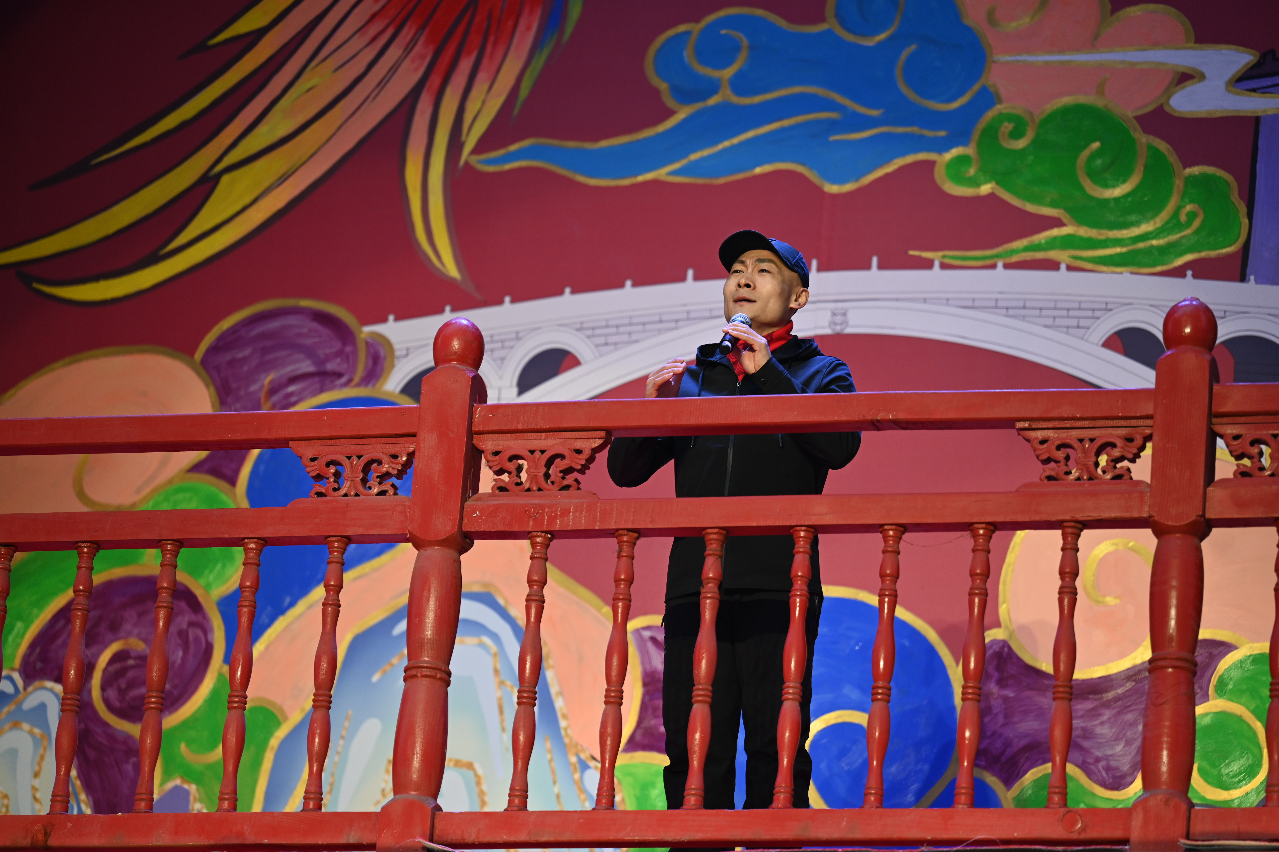 石家庄市新华区：贾吉庆戏剧家工作室揭牌仪式在湾里庙步行街举行_fororder_微信图片_20240119164000