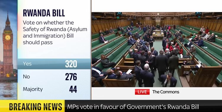 苏纳克松了一口气 英国保守党支持率却创新低