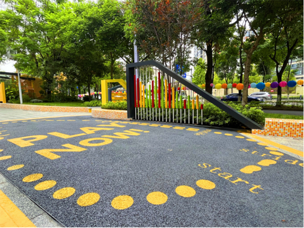 成都金牛区花照壁儿童友好社区绿道 一条全龄友好的共融之路_fororder_未标题-2