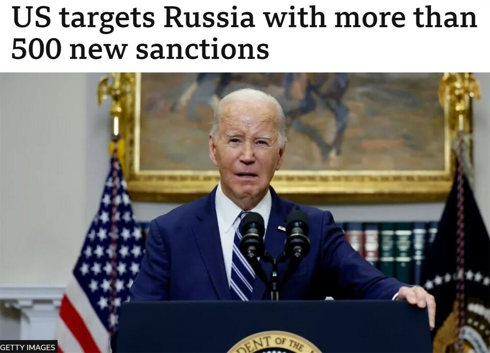 俄烏衝突兩週年：歐盟在美國外交版圖中的地位不斷下降