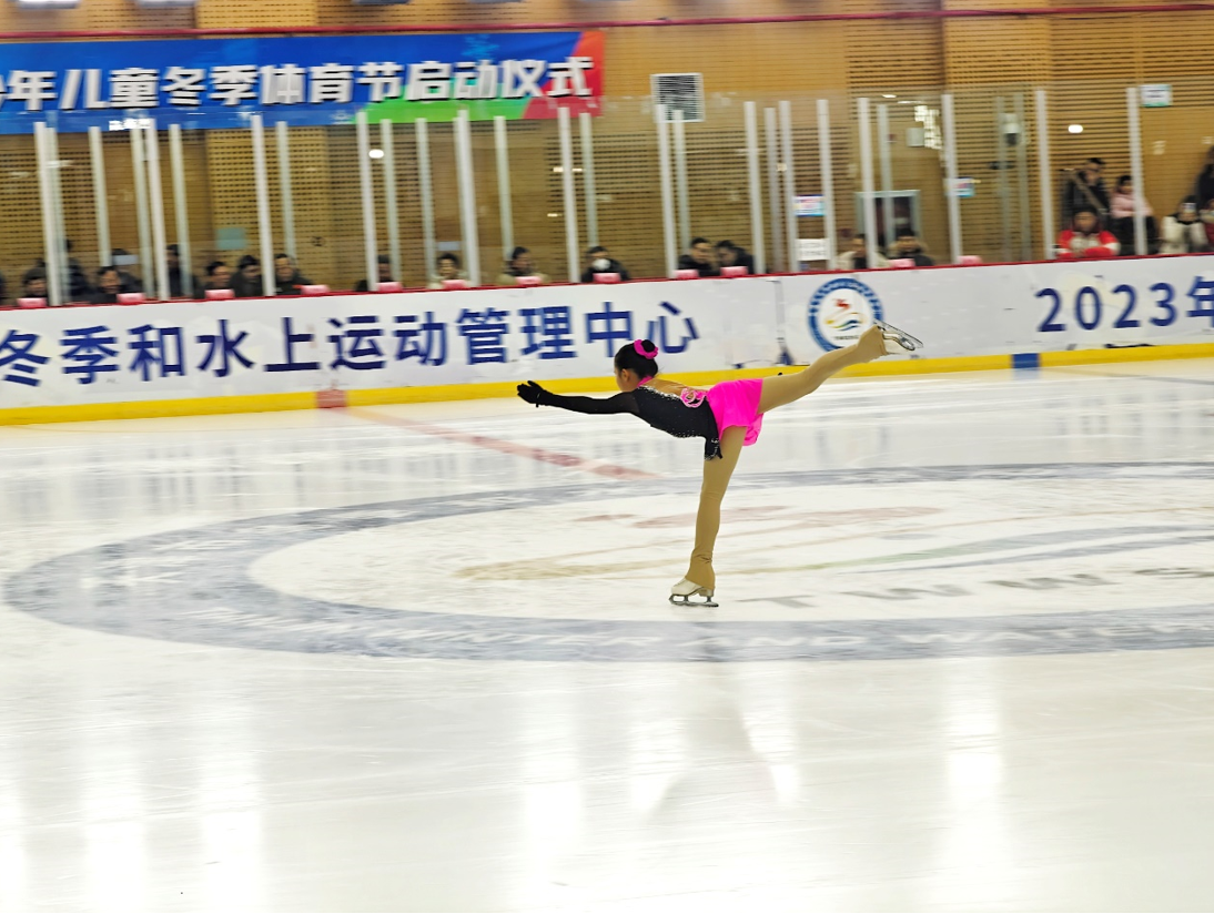 天津市第二届少年儿童冬季体育节正式启动_fororder_3