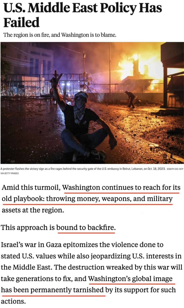 “恐怖主义”标签：美国贴得很“实惠”