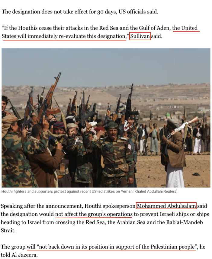 “恐怖主义”标签：美国贴得很“实惠”