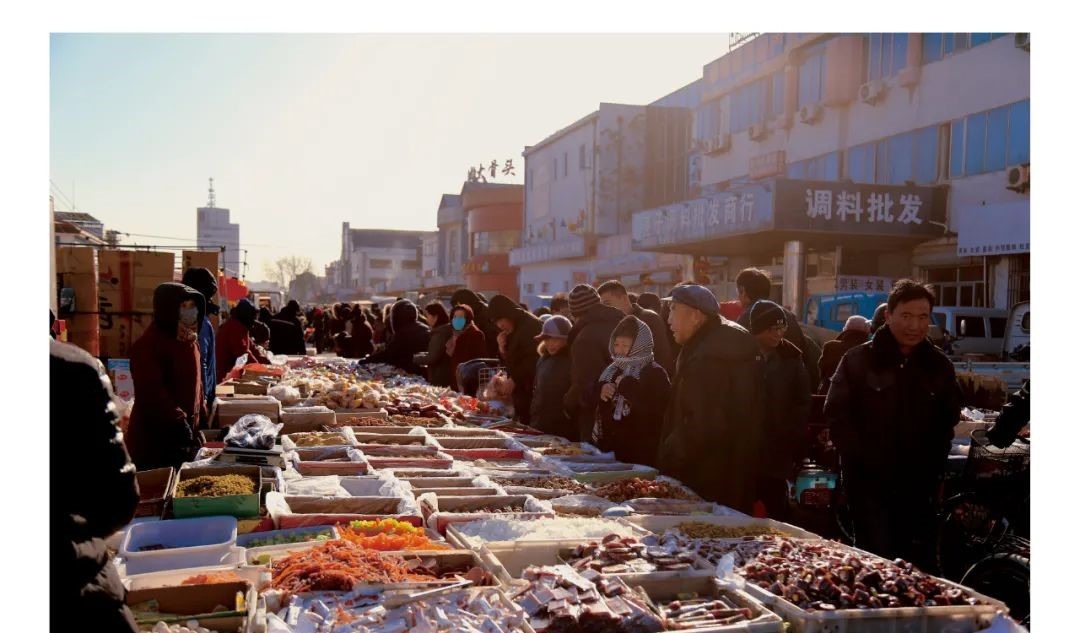 天津宁河芦台大集揭牌 乘公交专线 赶宁河大集_fororder_1