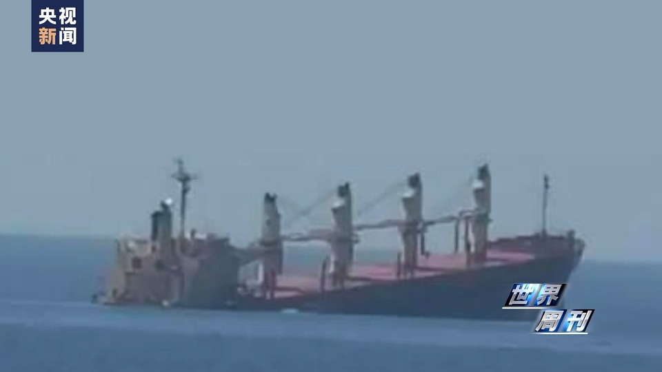 世界周刊丨“盾牌”行动