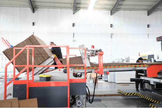 河北鹽山：年底訂單足 車間生産忙_fororder_河北鹽山：年底訂單足 車間生産忙365