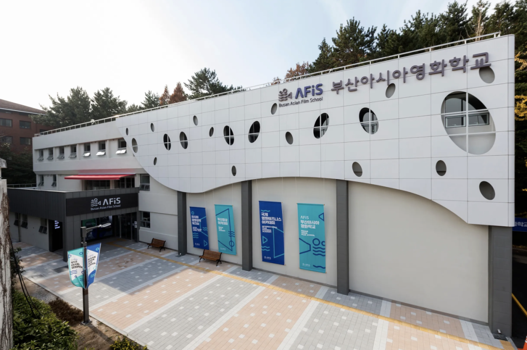 釜山,亞洲電影的十字路口 釜山,亞洲電影的十字路口