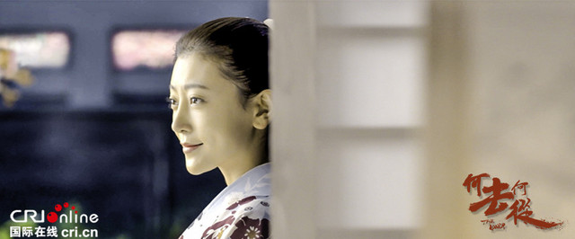 电影《何去何从》曝导演特辑 关于战争深思的诚意之作