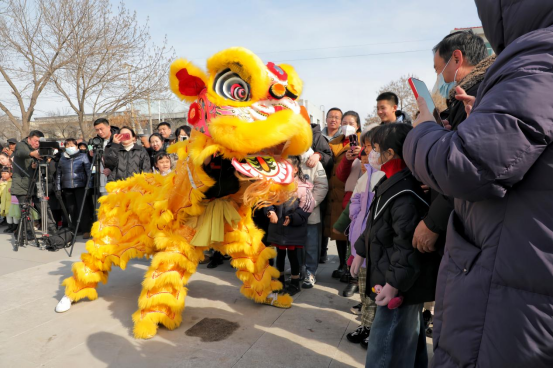 河北泊頭：彰顯文化底色 傳統節慶助推非遺傳承_fororder_河北泊頭：彰顯文化底色 傳統節慶助推非遺傳承370