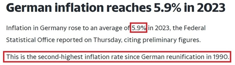 就算名义GDP超日本，德国经济仍被称为“欧洲病人”