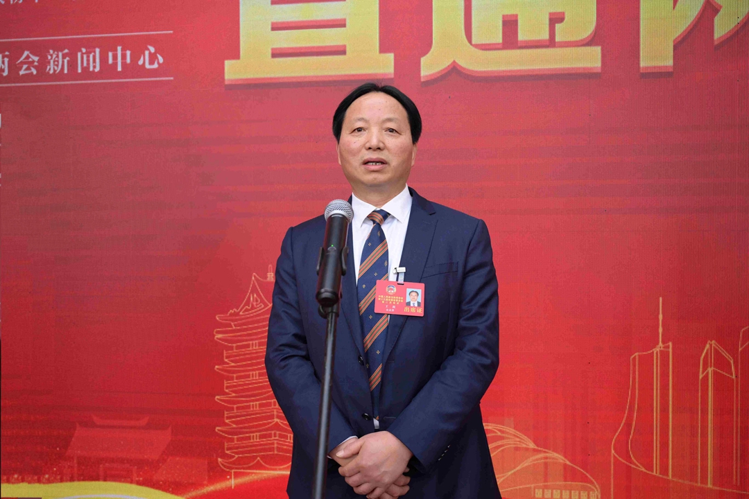 安徽省政协委员王昶：引领“皖美农品”走向世界_fororder_微信图片_20240123151301