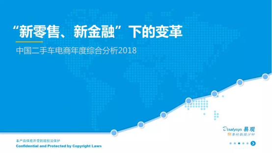 易观年度报告：车置宝成为二手车电商C2B领域标杆企业