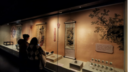 探寻中华节气文化 天津博物馆首次推出二十四节气文物展