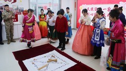 延吉市北山街道丹英社區以“節”為媒 鑄牢中華民族共同體意識