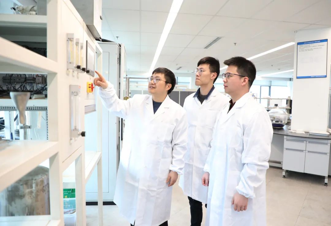 中冶长天总工程师叶恒棣：用领先技术书写钢铁工业绿色低碳未来_fororder_640