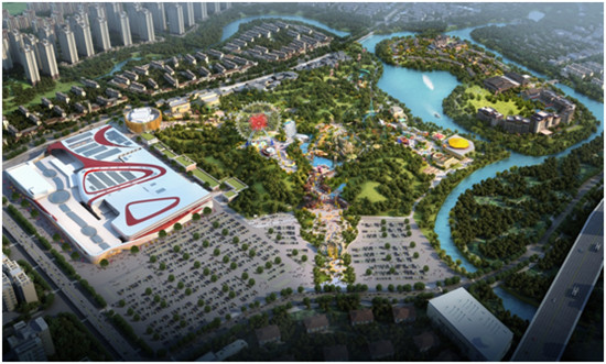 【房产汽车 列表】【房产资讯】融创地产：文旅战略布局重庆 引航文旅新时代