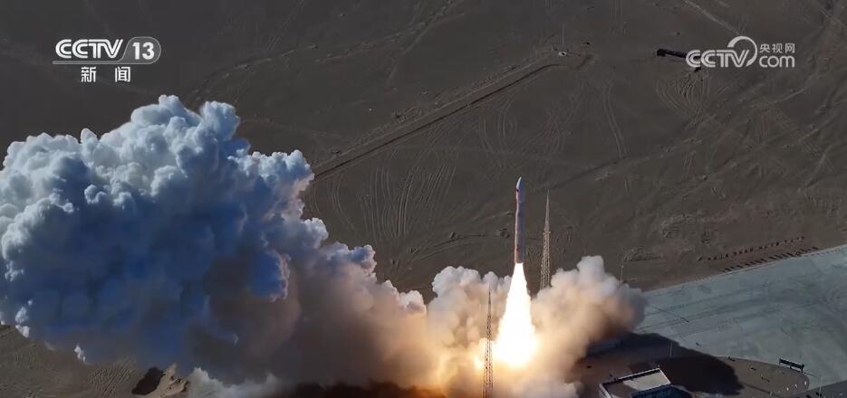 点赞“一箭五星”，“中国星光”精彩可期！