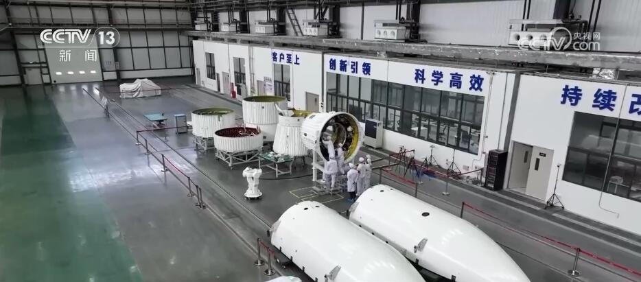 点赞“一箭五星”，“中国星光”精彩可期！