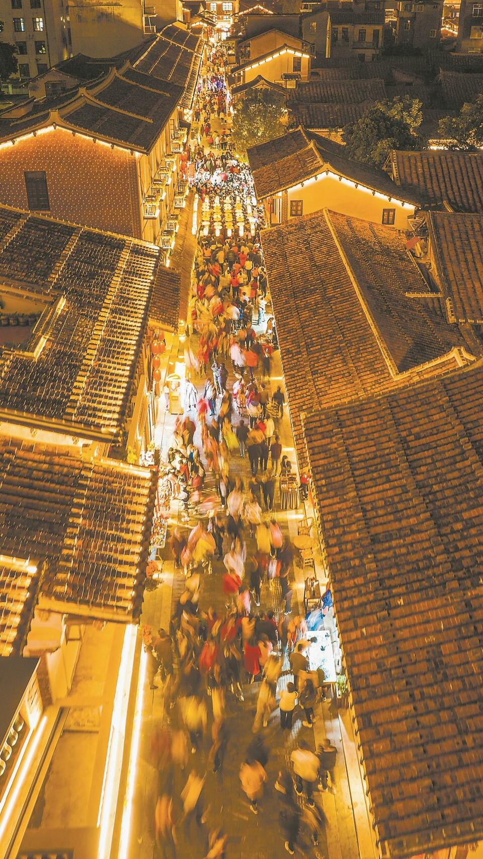 莆田：文旅出圈 城市出彩_fororder_ac26cd8f-c062-4473-a6e0-816e1dfb502d