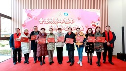 上海普陀区又有两个养老院交付使用 龙年春节惠老服务项目发布