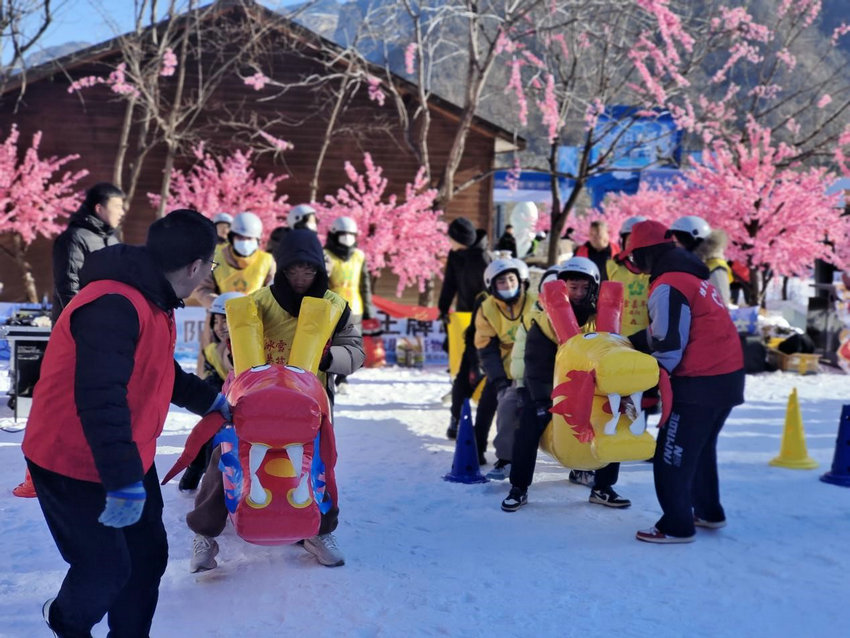 【原創】第八屆中國殘疾人冰雪運動季（安陽）特色活動在林州太行大峽谷舉行_fororder_5