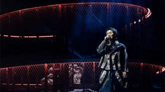 陈奕迅FEAR and DREAMS世界巡回演唱会南京站6场门票预售售罄